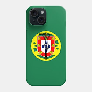 Savior of Portugal Phone Case