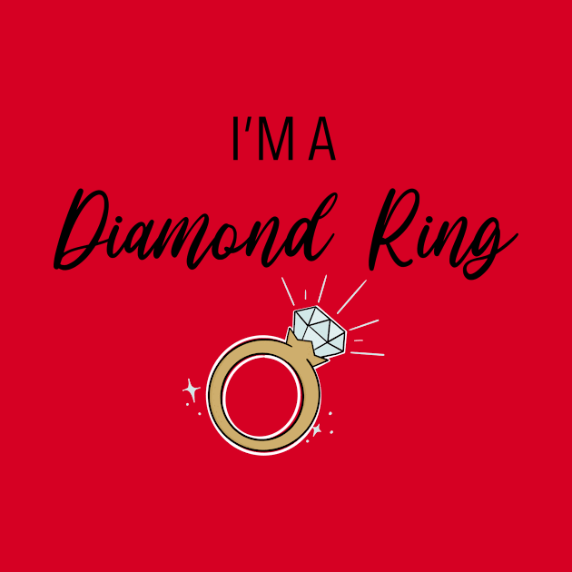 I'm a Diamond Ring by Hallmarkies Podcast Store