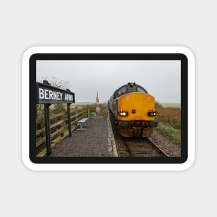 Berney Arms , Class 37 Magnet