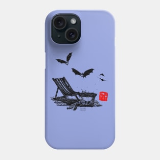 Urban Wildlife - Bat Phone Case