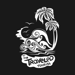 Tropical island for Tourists T-Shirt