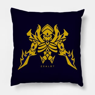 Zealot Pillow