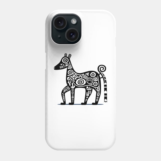 Animal Doodle Phone Case by oklita