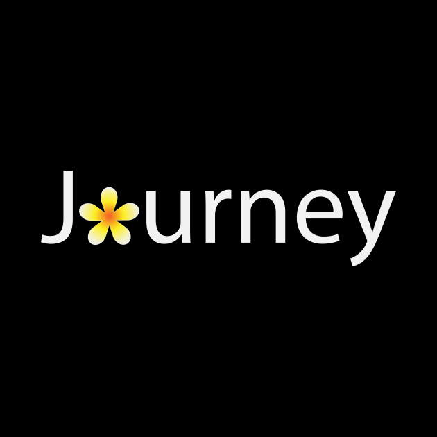 Journey artistic text design by D1FF3R3NT