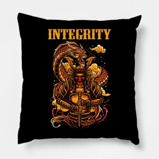 INTEGRITY MERCH VTG Pillow