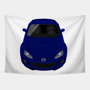 MX-5 NC 3rd gen 2013-2014 - Blue Tapestry