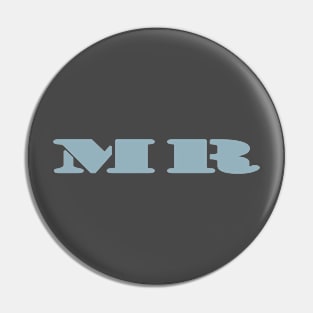 mr Pin