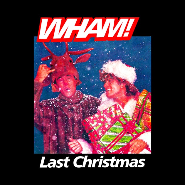 Wham! Last Christmas by Discontrol Std