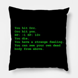 MUD Death Pillow