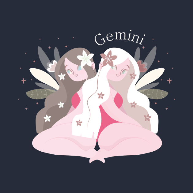 Gemini by gnomeapple
