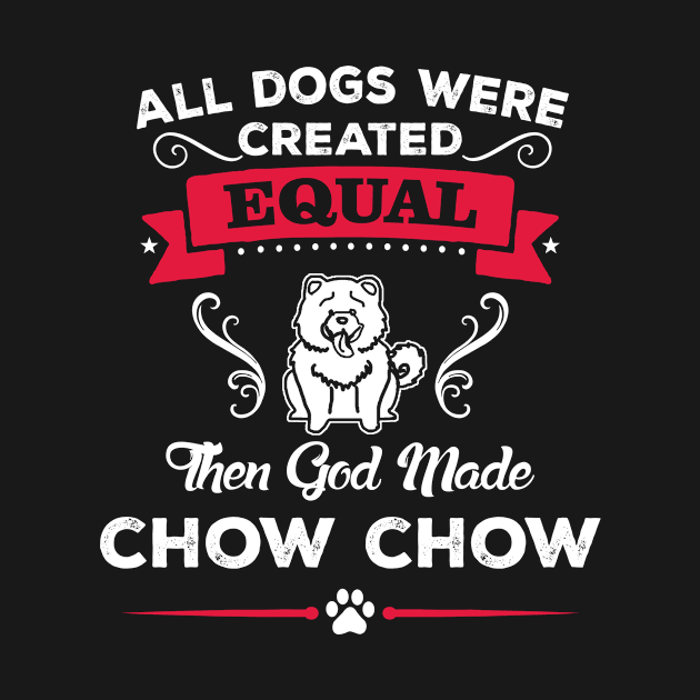 Chow Chow by Republic Inc