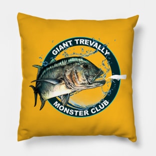 Monster club Pillow