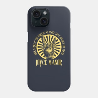 Joyce Manor Phone Case