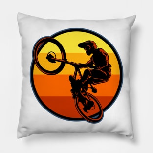 Moto Ride Pillow