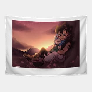 Cuddly Gajevy Tapestry