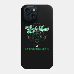 Jason Tatum God's Will Colorway 2 Phone Case