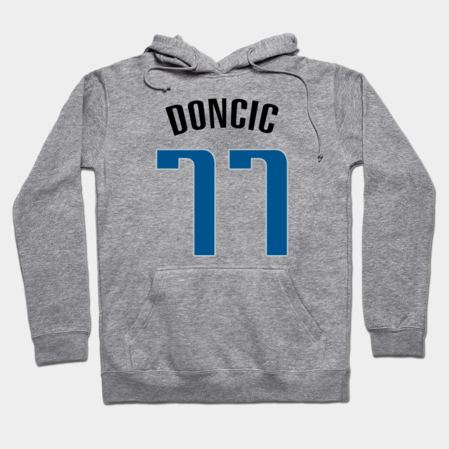 doncic hoodie