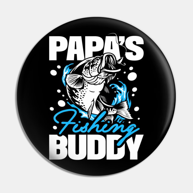 Papa's Fishing Buddy Fishing Buddies Angler Daddy Children Pin by mccloysitarh