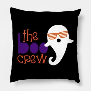 The Boo Crew Pillow