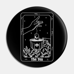 The Tea Minimalist Pin