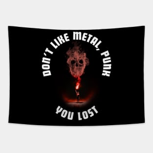 don't like metal punk? you lost Tapestry