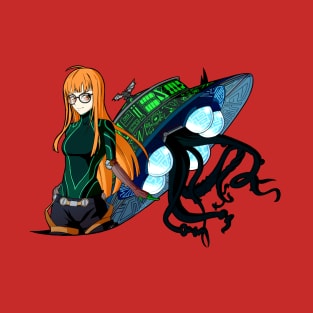 Futaba Sakura - Persona 5 T-Shirt