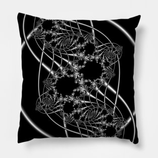 Abstract Fractal Art Pillow