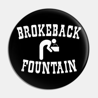 Brokeback Fountain Pin