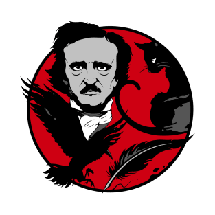 Edgar Allan Poe T-Shirt