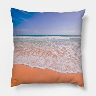 BEACH 5 Pillow