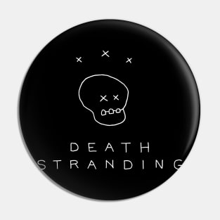 Death Stranding - Stick and Poke Pin