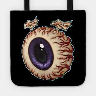 Winged Eye Tote