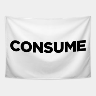 CONSUME Tapestry