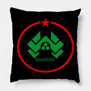 Nakatomi Star Pillow