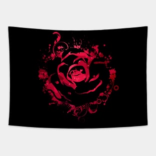 Red Rose Tapestry