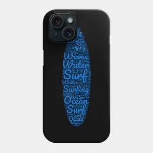 Surf Style Phone Case