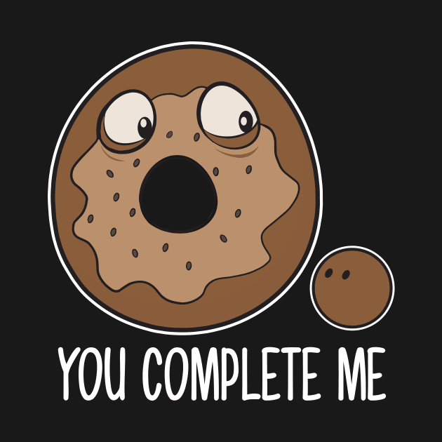 You Complete Me by futiledesigncompany