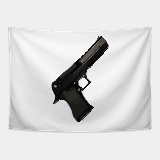 Desert Eagle Tapestry by TortillaChief