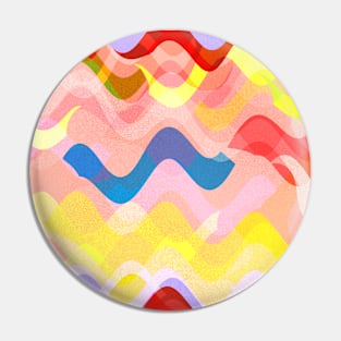 Wobble Pattern Pin