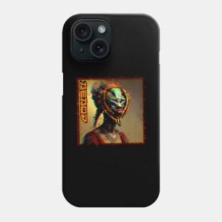 Shaman-bop! Phone Case