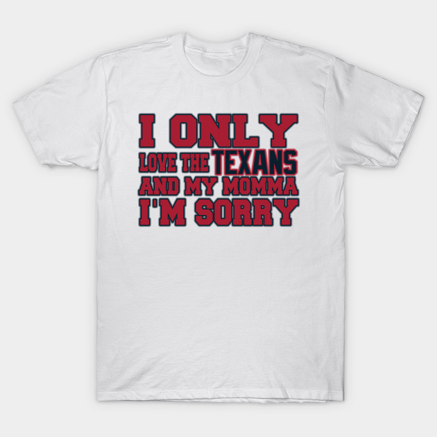 houston texans tee shirts