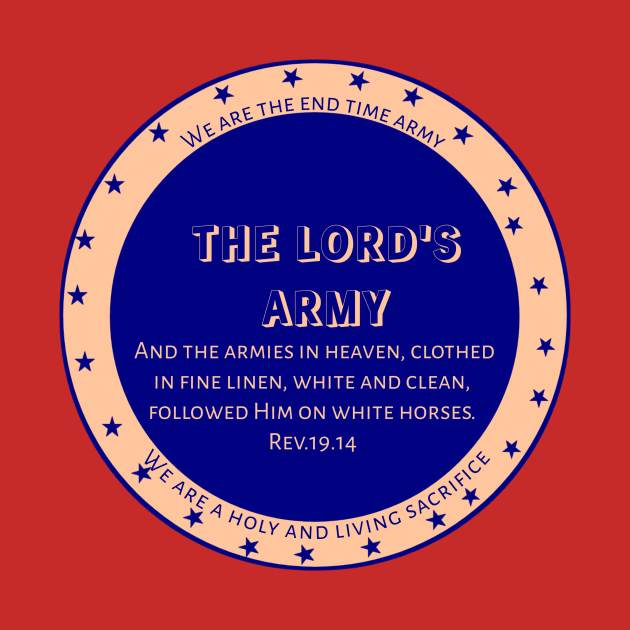 The Lord's Army by Z And Z