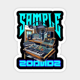 Sample copy Magnet