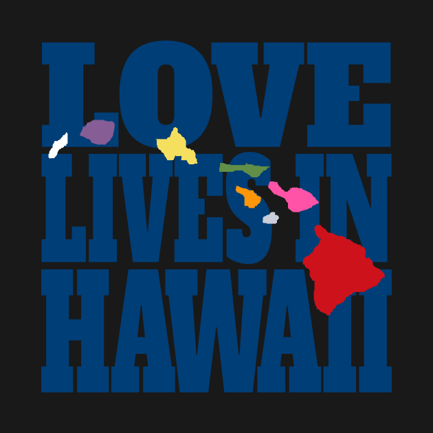 Love Lives in Hawaii by DonDota