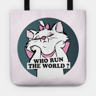 run the world Tote