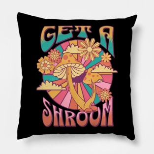 Get a shroom Pillow