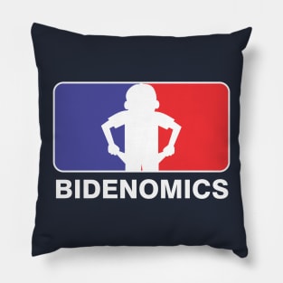 Bidenomics Pillow
