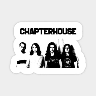 Chapterhouse Pearl Magnet