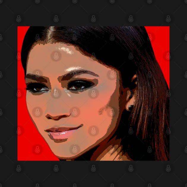 zendaya by oryan80