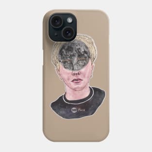 Conor Mason, a moon boy Phone Case